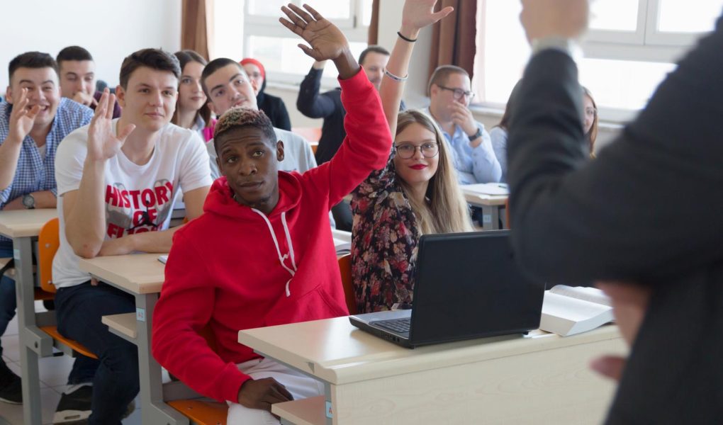 Scuole paritarie a Santa Maria la Carità