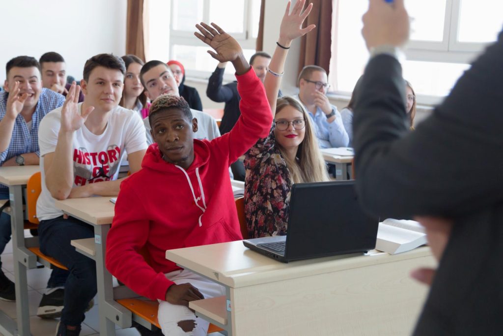 Scuole paritarie a Santa Maria la Carità