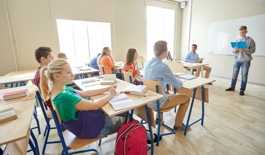 Scuole serali a Pompei